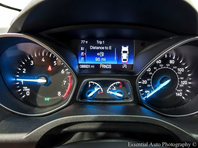 Used 2018 Ford Escape SEL AWD/4WD image 13