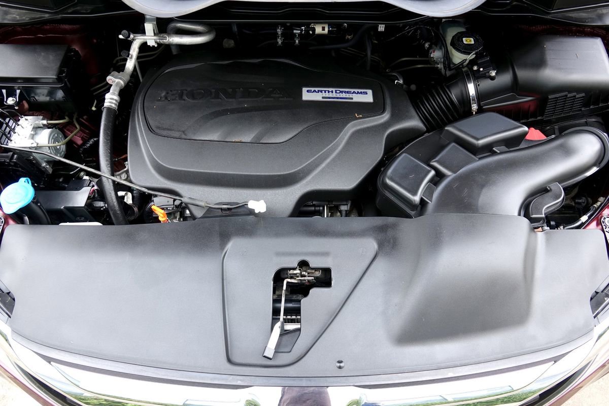 Used 2018 Honda Odyssey EX-L image 37