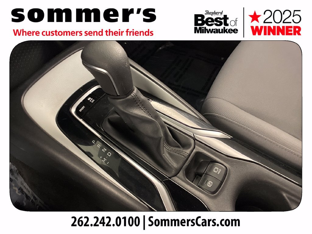 Used 2021 Toyota Corolla SE FWD image 20