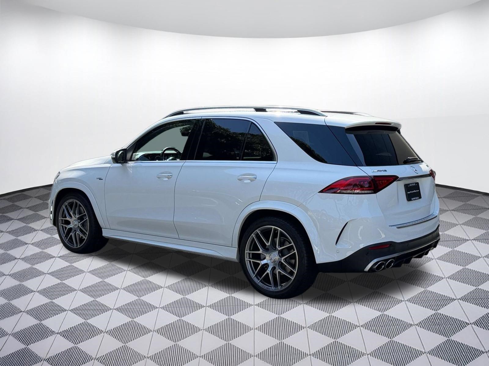 Used 2023 Mercedes-Benz GLE 53 AMG 4MATIC image 3