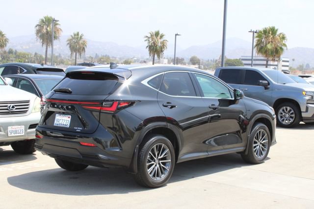 Certified 2025 Lexus NX 350 AWD w/ Accessory Package (2T) image 21