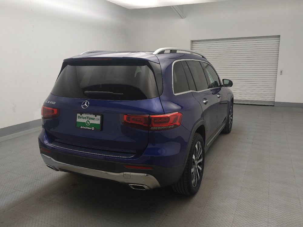 Used 2021 Mercedes-Benz GLB 250 w/ Premium Package image 7