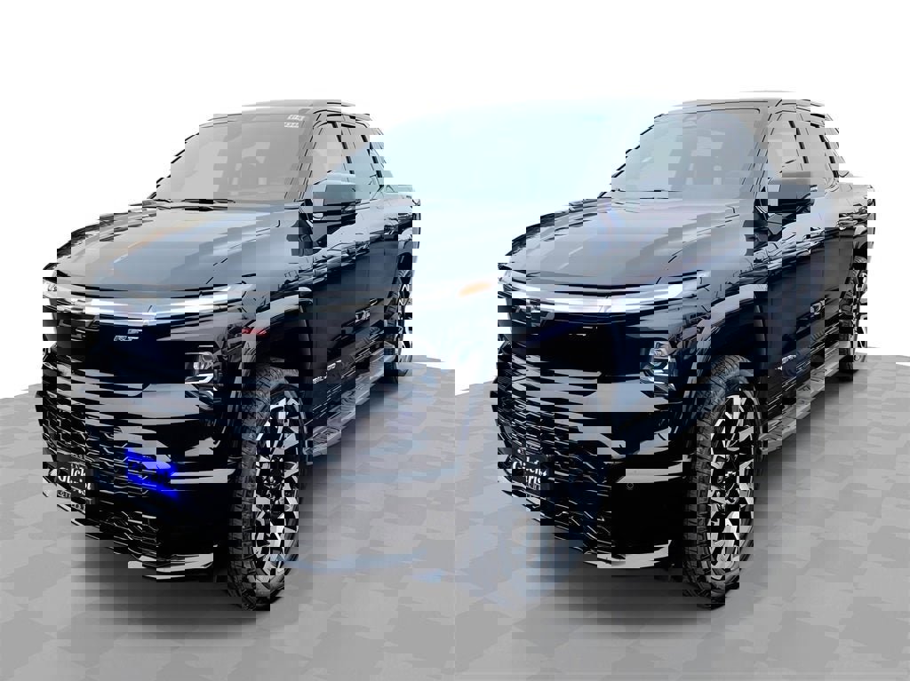 New 2024 Chevrolet Silverado EV RST image 1