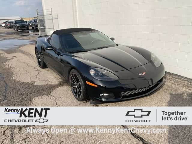 Used 2009 Chevrolet Corvette Convertible w/ Preferred Equipment Group
