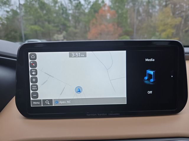 Certified 2023 Hyundai Santa Fe Calligraphy image 35