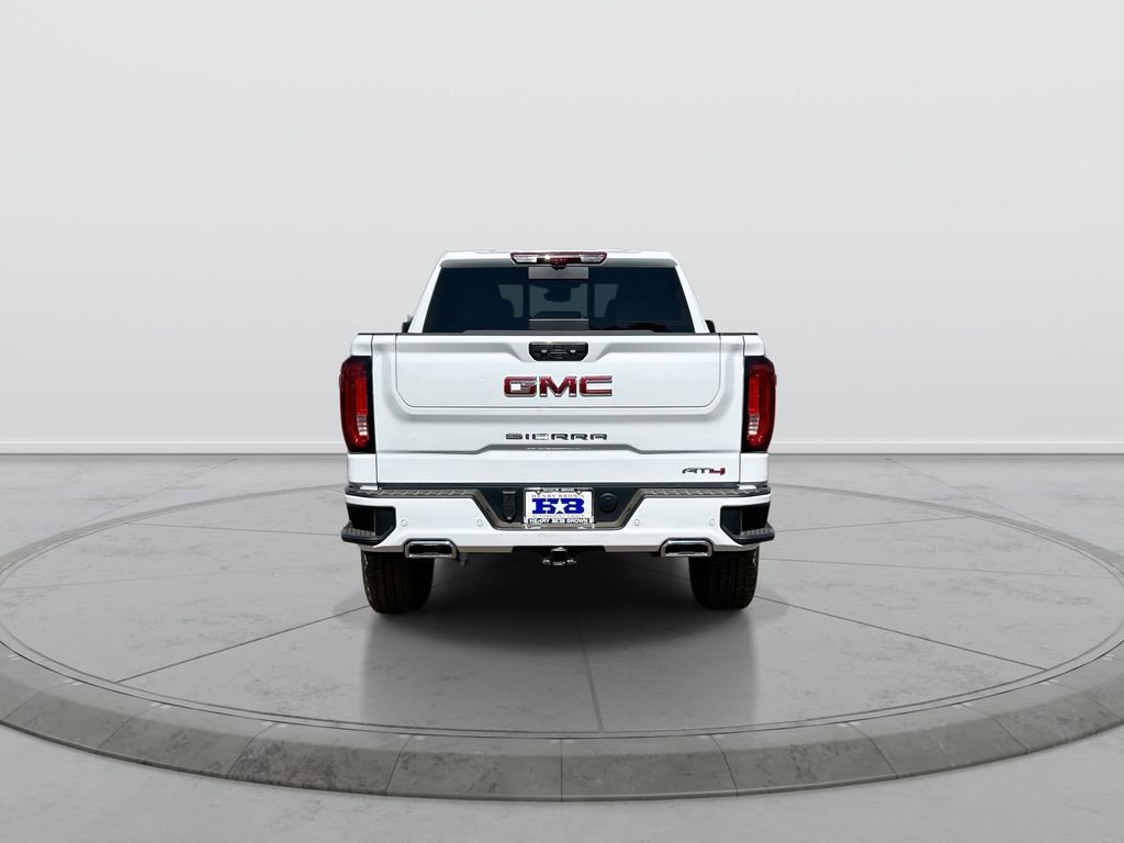 New 2026 GMC Sierra 1500 AT4 AWD/4WD image 7