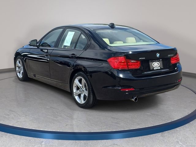 Used 2015 BMW 320i xDrive Sedan AWD/4WD image 8