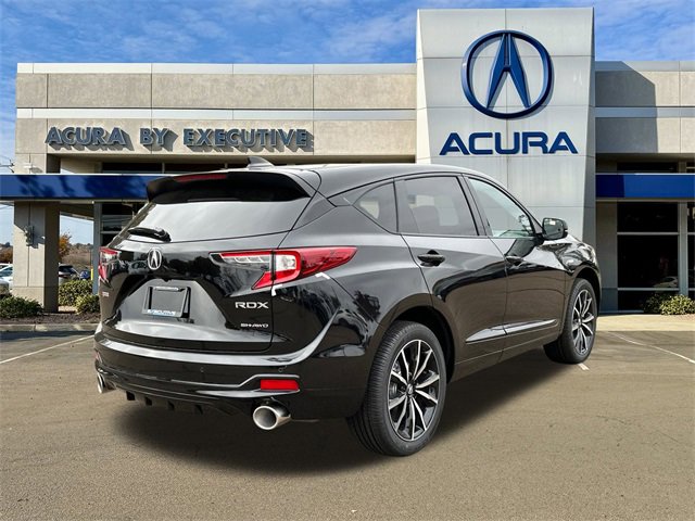 New 2026 Acura RDX A-Spec image 2