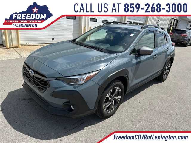 Used 2024 Subaru Crosstrek 2.0i Premium AWD/4WD video 1