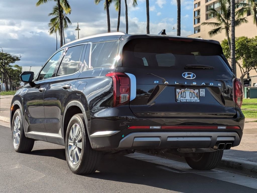 Used 2024 Hyundai Palisade SEL image 3