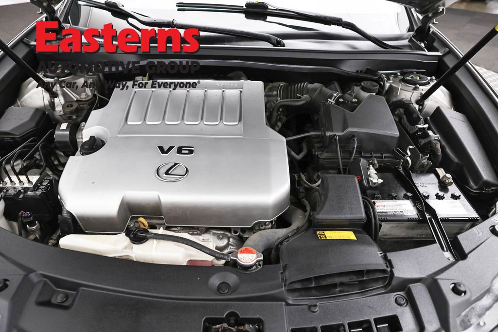 Used 2016 Lexus ES 350 w/ Premium Package w/Wood Trim FWD image 7