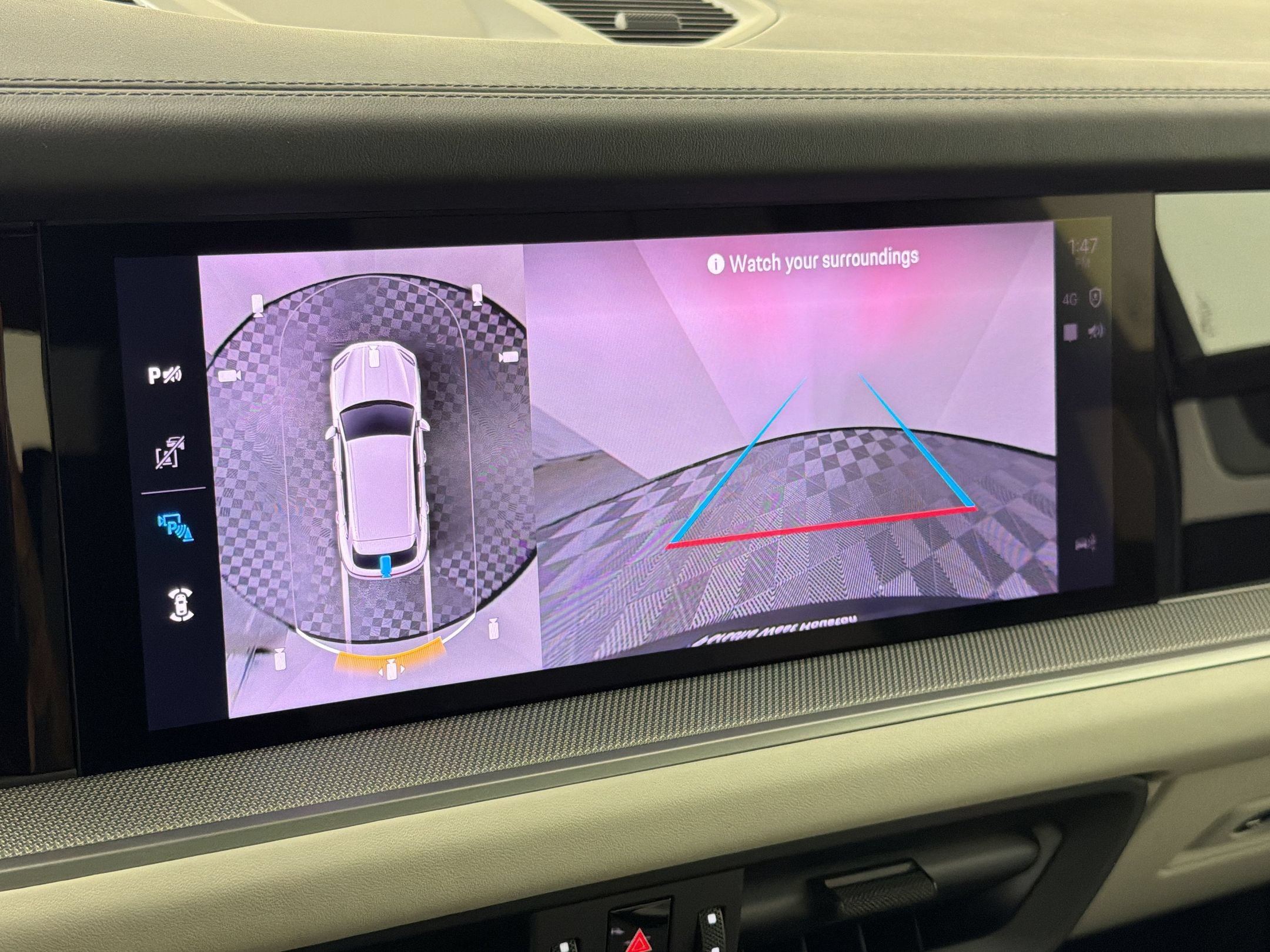 Certified 2026 Porsche Cayenne AWD/4WD image 24
