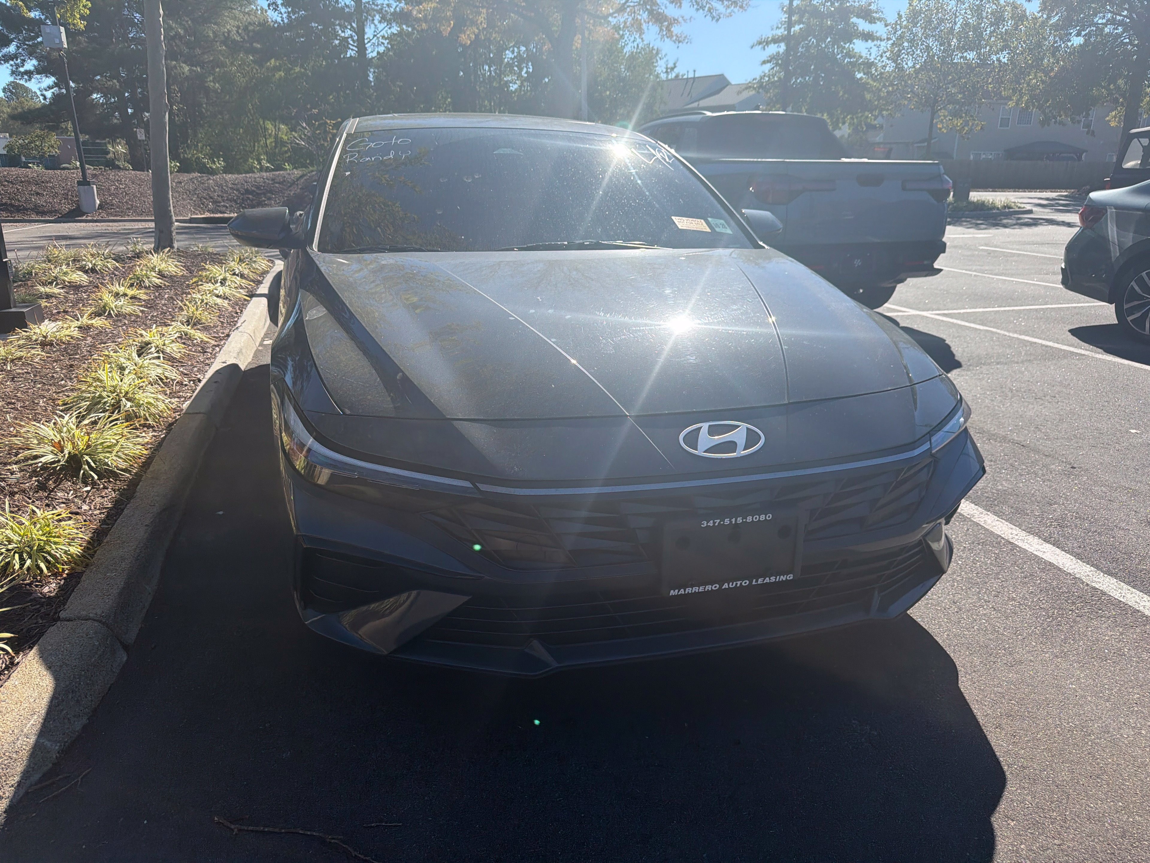 Used 2024 Hyundai Elantra SEL w/ Convenience Package FWD image 2