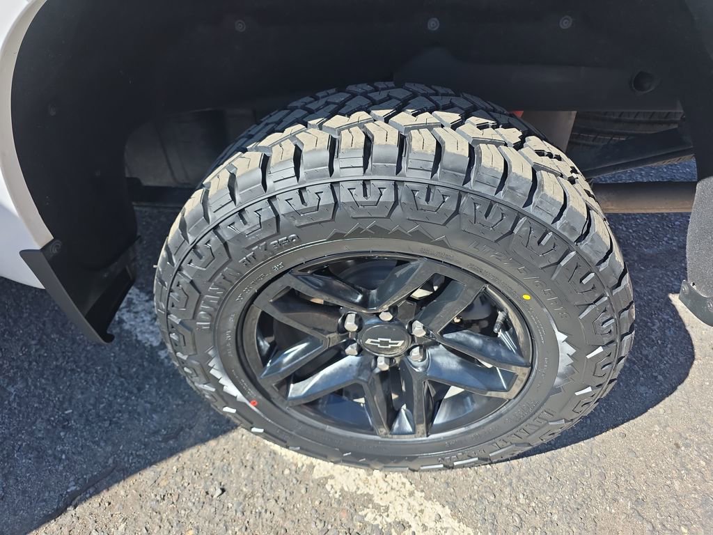 Used 2021 Chevrolet Silverado 1500 LT Trail Boss w/ Convenience Package II image 33