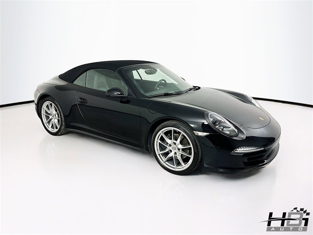 Used 2013 Porsche 911 Carrera image 4