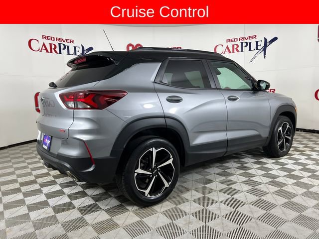 Used 2023 Chevrolet TrailBlazer RS image 8