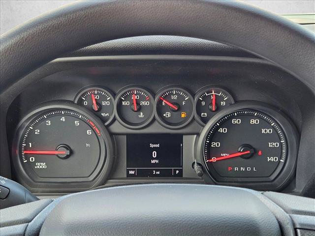 New 2026 Chevrolet Silverado 2500 W/T w/ WT Convenience Package RWD image 11