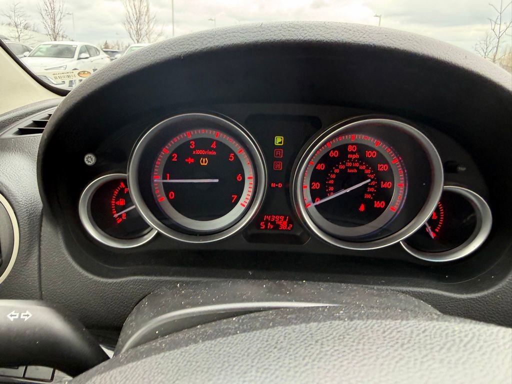 Used 2009 MAZDA MAZDA6 i Touring w/ Moonroof & Bose Pkg image 12