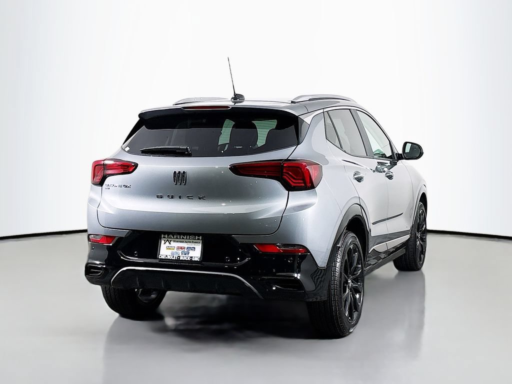 New 2026 Buick Encore GX Sport Touring w/ Advanced Technology Package AWD/4WD image 7