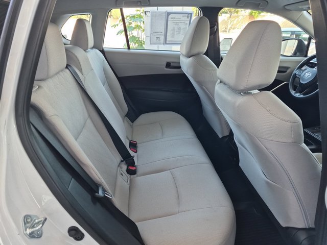 Used 2026 Toyota Corolla Cross L FWD image 7