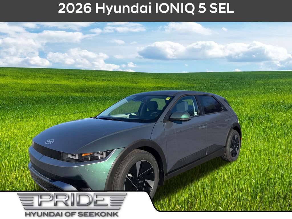 New 2026 Hyundai Ioniq 5 SEL image 1