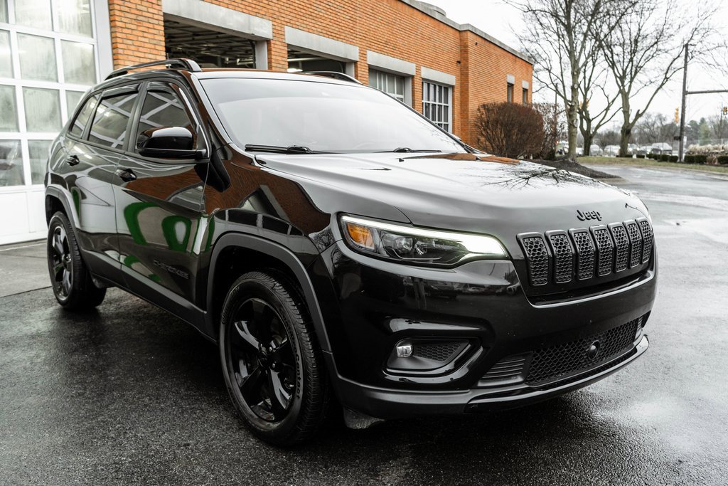 Used 2021 Jeep Cherokee Latitude Plus image 5