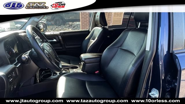 Used 2018 Toyota 4Runner TRD Off-Road Premium AWD/4WD image 11