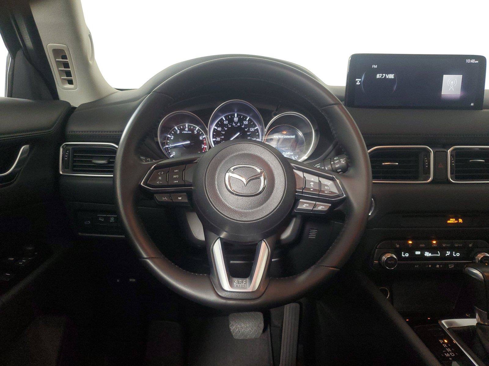 Used 2024 MAZDA CX-5 AWD 2.5 S w/ Preferred Package image 16