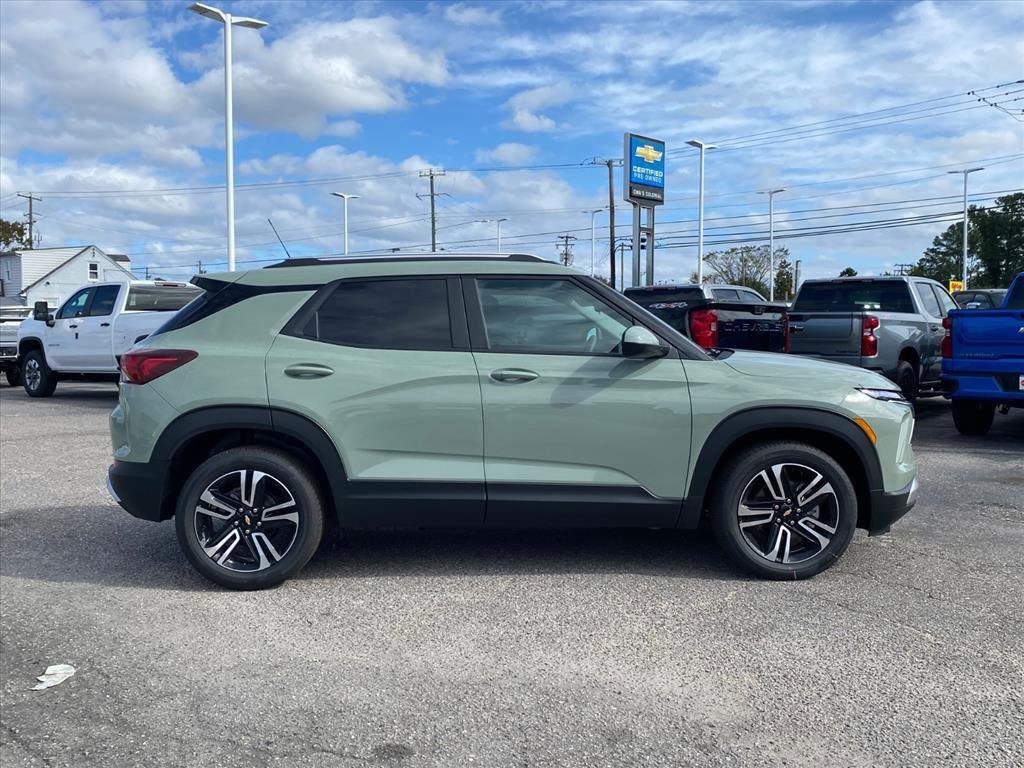 New 2026 Chevrolet TrailBlazer LT image 2