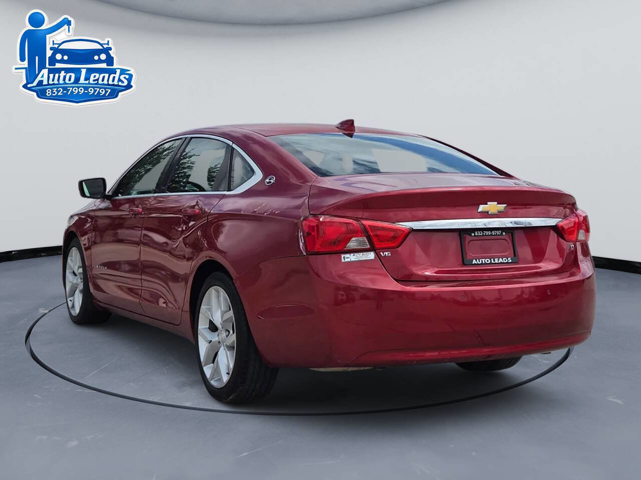Used 2015 Chevrolet Impala LT w/ Convenience Package FWD image 6