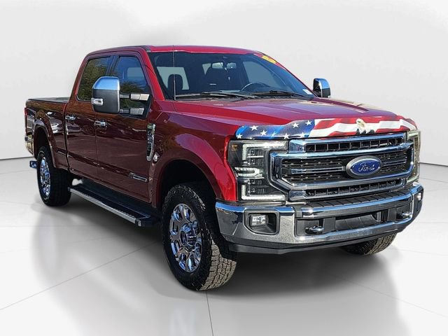 Used 2022 Ford F250 Lariat w/ Lariat Ultimate Package image 1