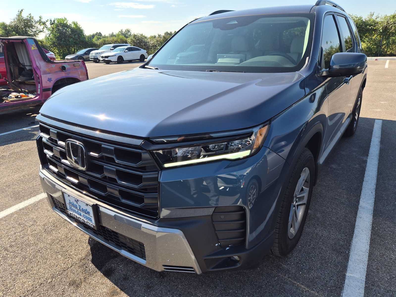 Certified 2026 Honda Pilot EX-L