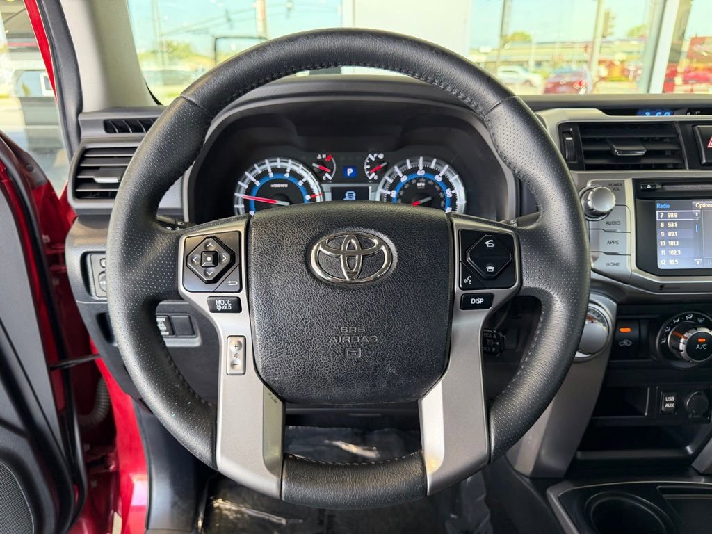 Used 2018 Toyota 4Runner SR5 RWD image 23