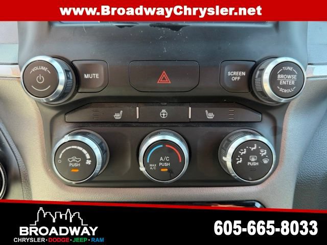 Used 2023 RAM 1500 Big Horn AWD/4WD image 19