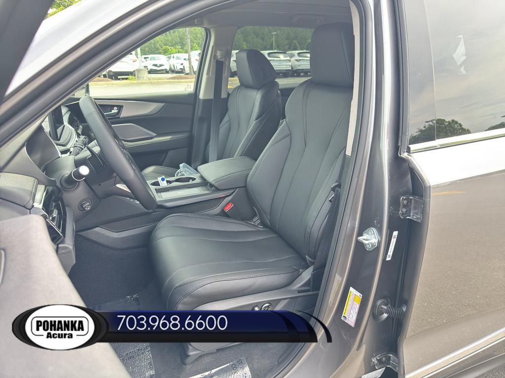 New 2026 Acura MDX FWD image 27