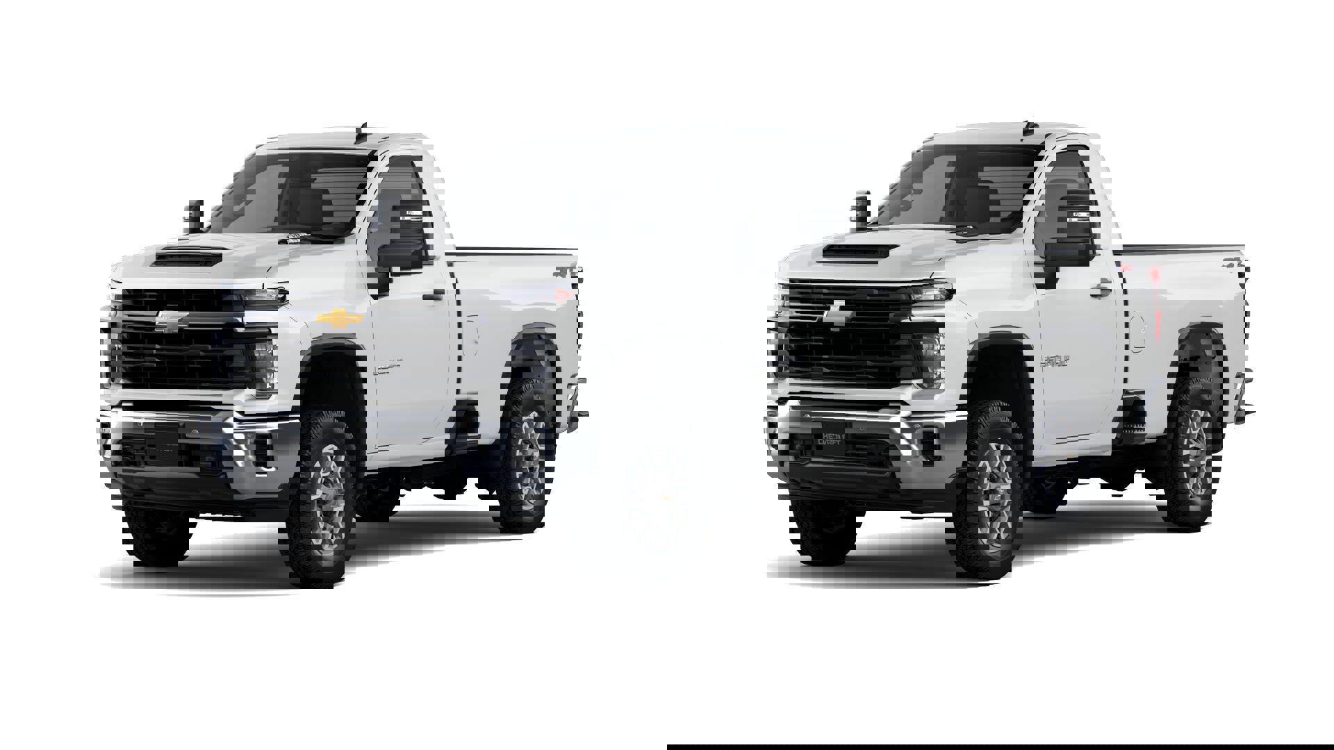 New 2026 Chevrolet Silverado 2500 W/T image 38