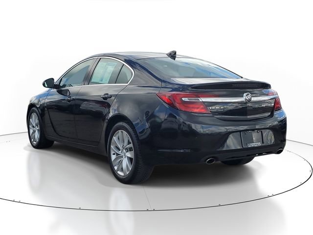 Used 2016 Buick Regal Premium FWD image 3