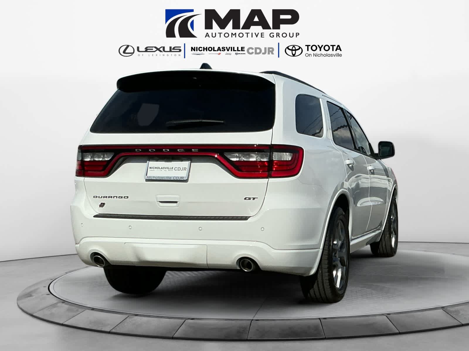 New 2026 Dodge Durango GT AWD/4WD image 5