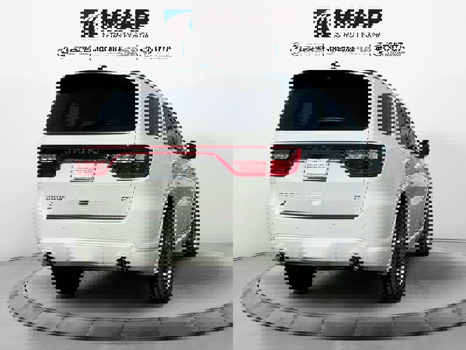 New 2026 Dodge Durango GT image 5