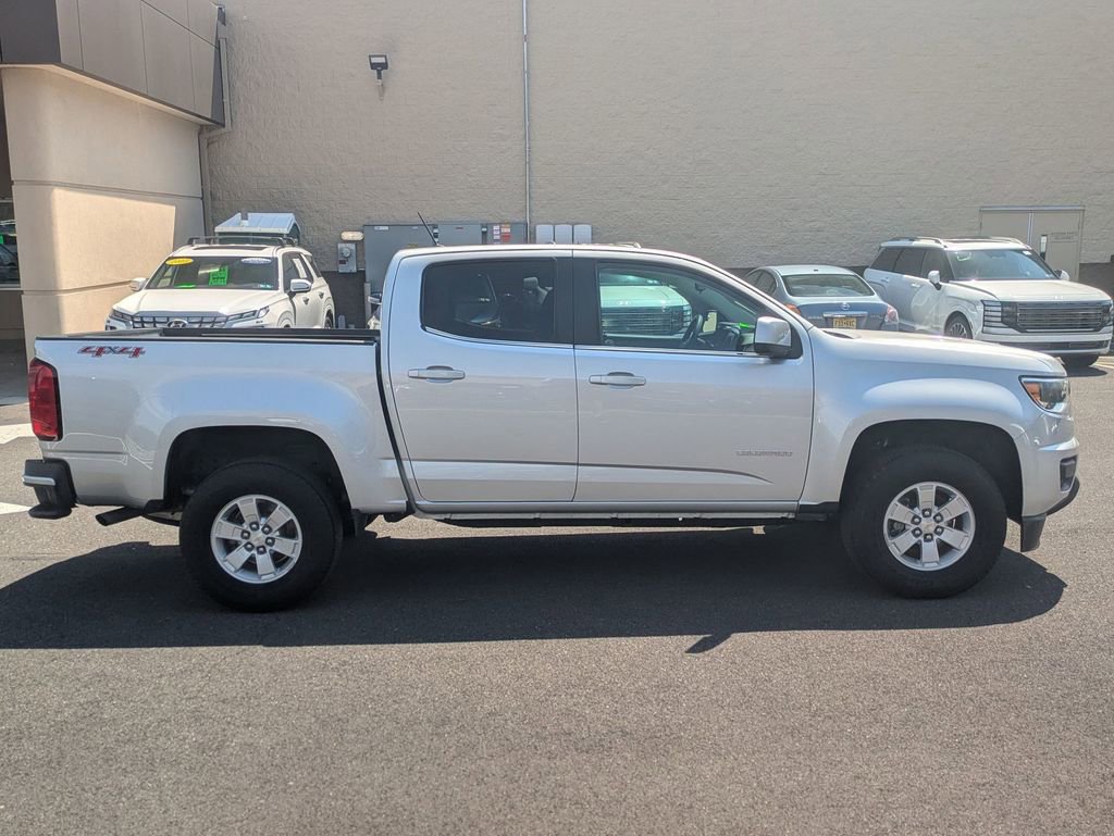 Used 2019 Chevrolet Colorado W/T w/ WT Convenience Package image 4