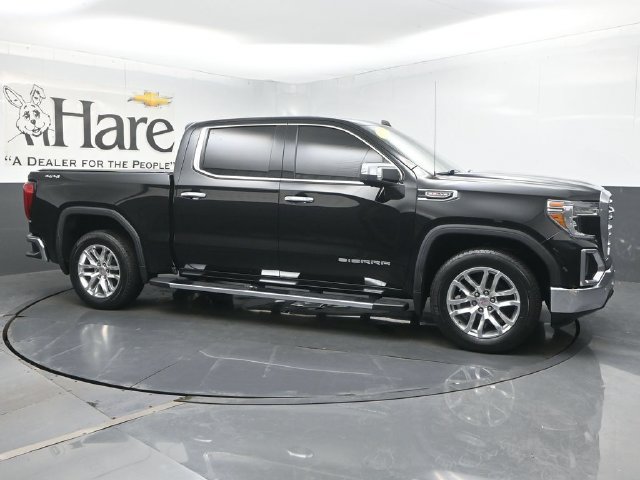 Used 2019 GMC Sierra 1500 SLT w/ SLT Premium Plus Package
