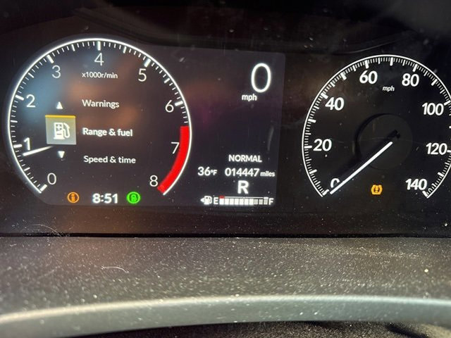 Certified 2025 Honda Pilot EX-L image 19