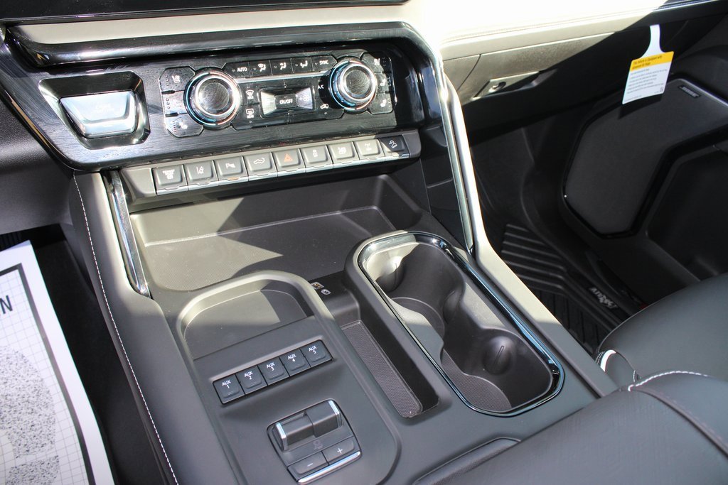 New 2026 GMC Sierra 2500 AT4X image 34