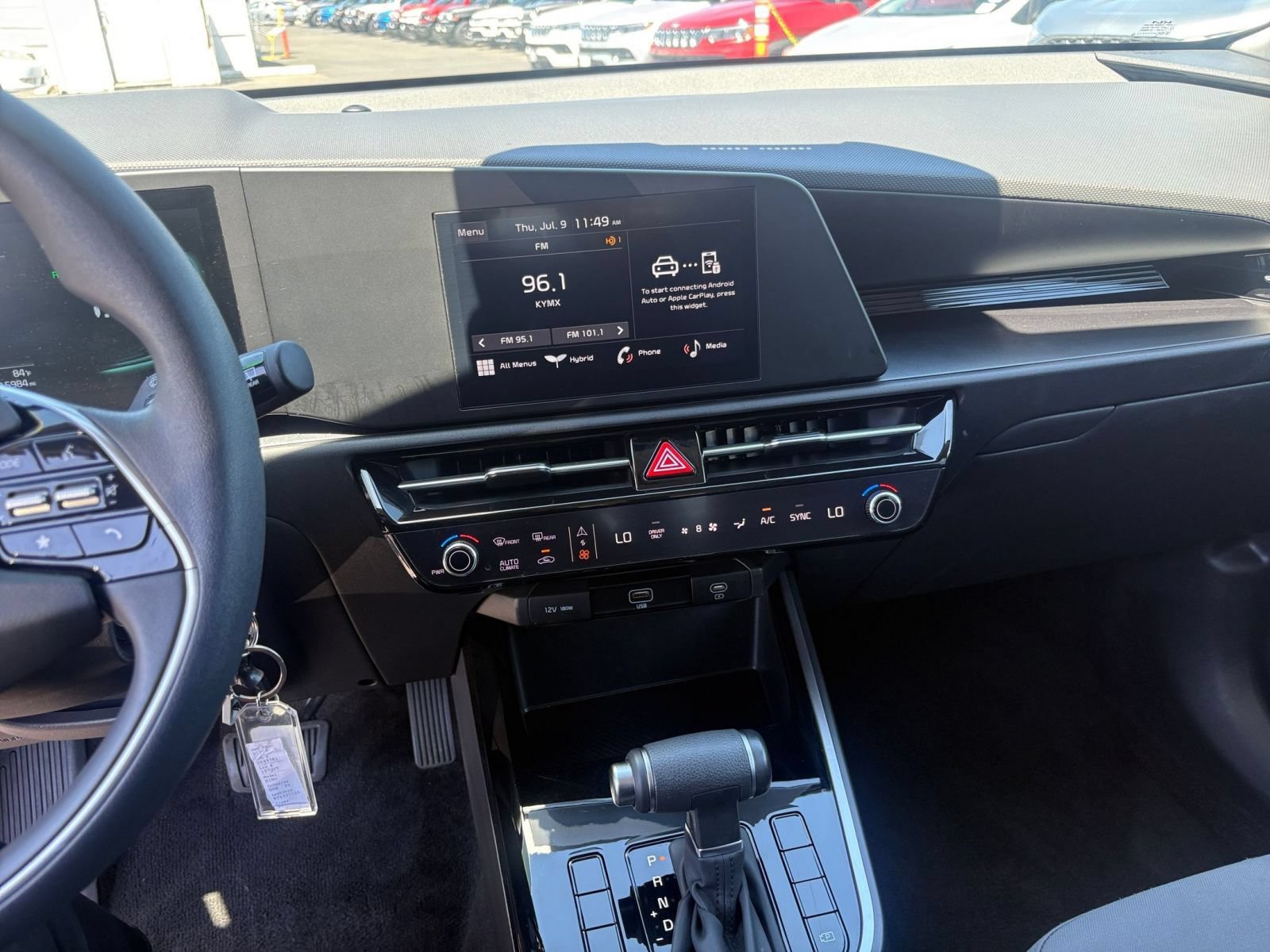 Used 2026 Kia Niro LX FWD image 17