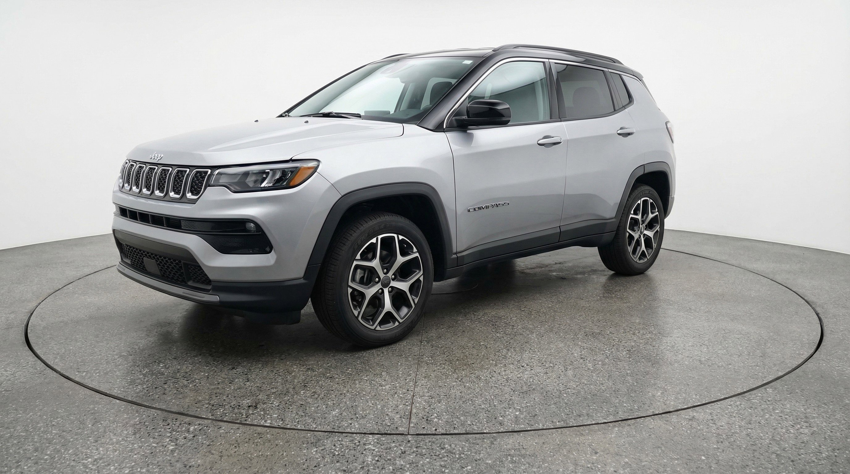 Used 2025 Jeep Compass Limited image 3