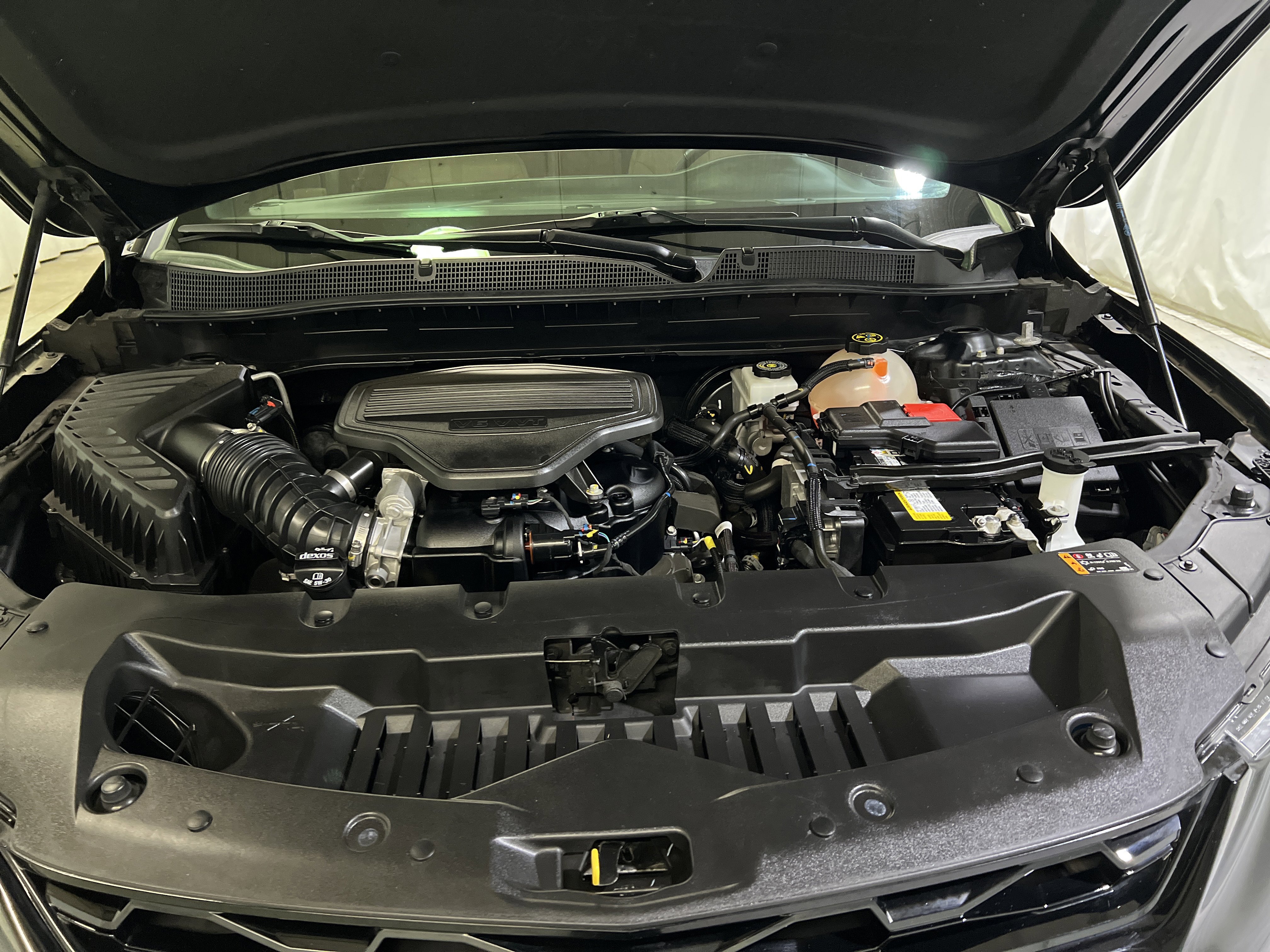 Certified 2022 Chevrolet Blazer Premier w/ LPO, Black Accent Package image 15