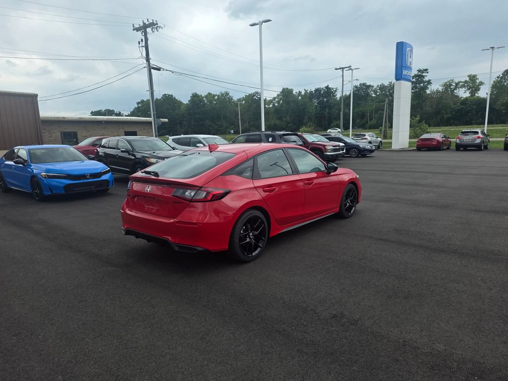 New 2026 Honda Civic Sport image 3