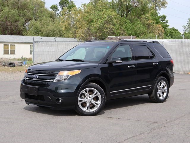 Used 2014 Ford Explorer Limited AWD/4WD image 1