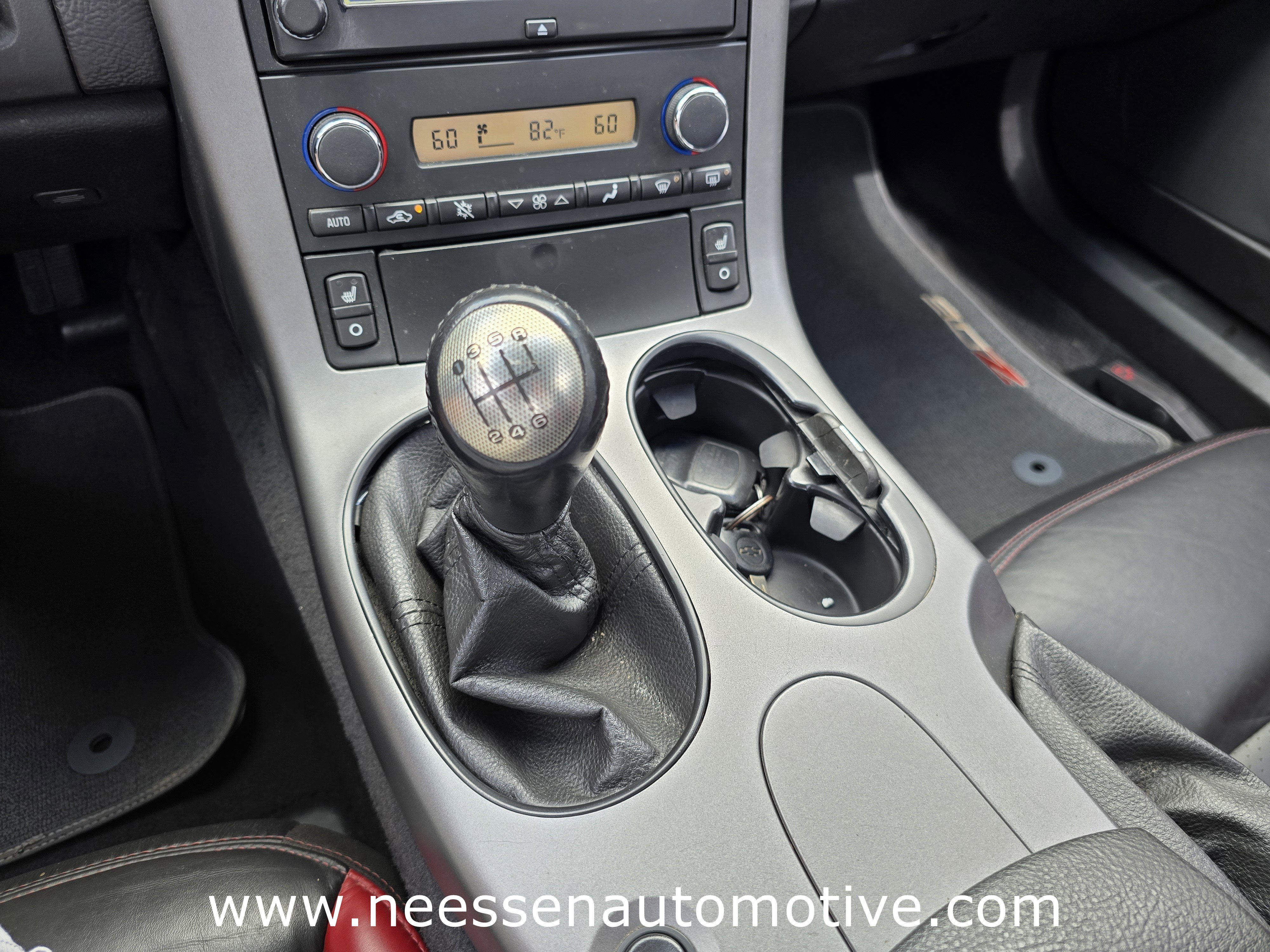 Used 2006 Chevrolet Corvette Z06 w/ Preferred Equipment Group image 30