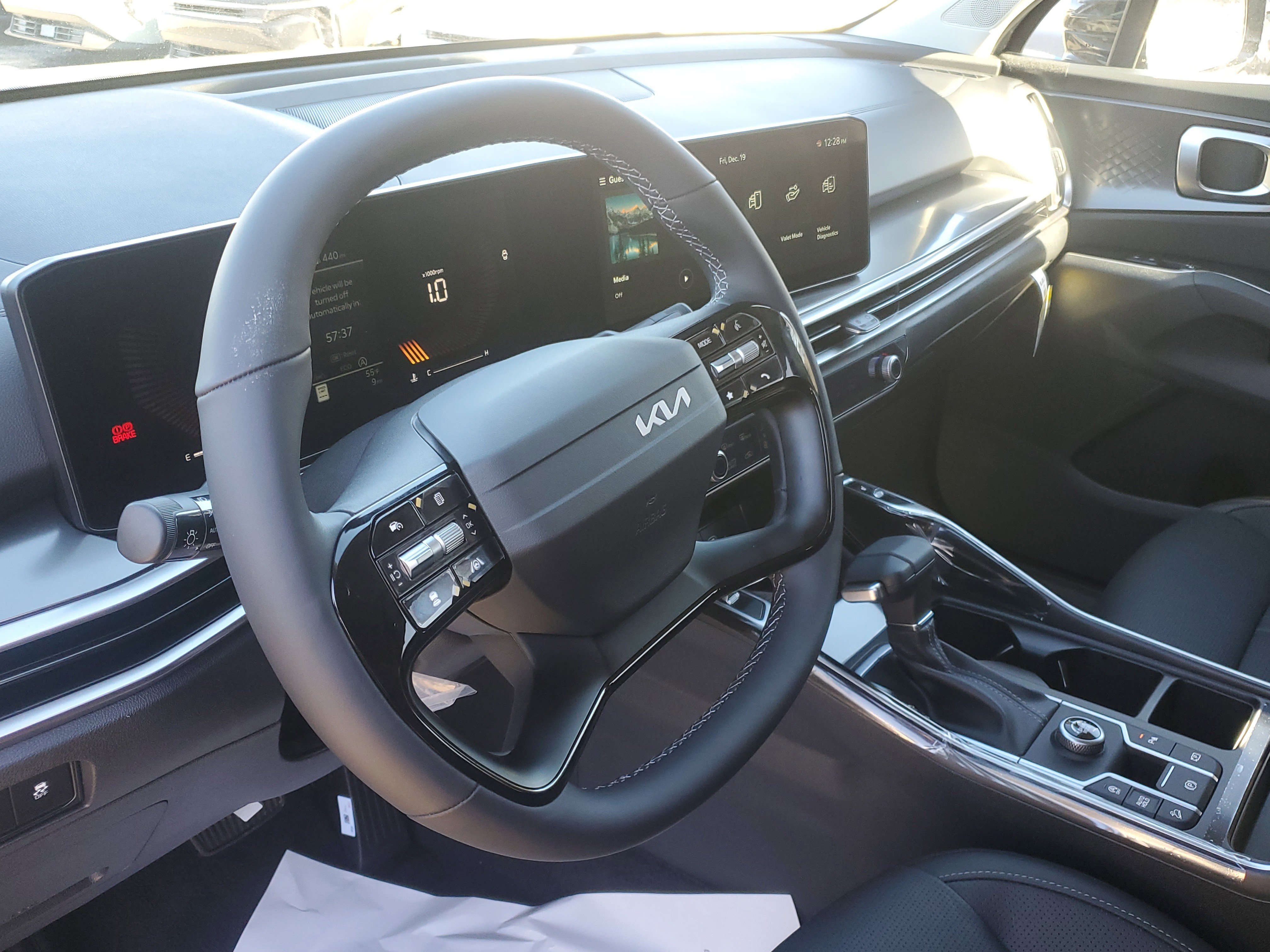 New 2026 Kia Sorento S w/ S Panoramic Sunroof Package FWD image 18